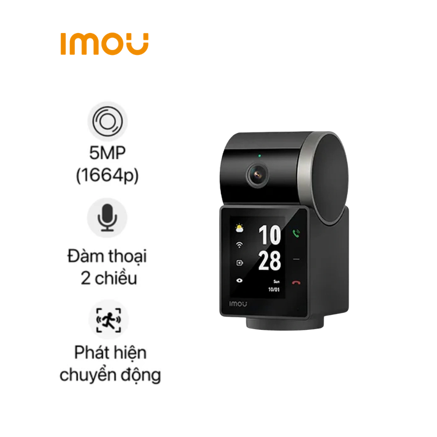 Camera Wifi iMOU IPC-S2VP-5M0WR REX VT 3K IPC-S2VP-5M0WR [Gọi Video 2 Chiều]