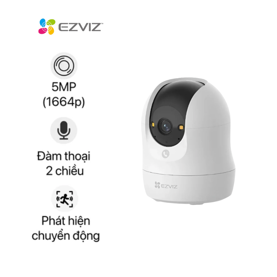 Camera quay quét EZVIZ C6N G1 3K 5MP
