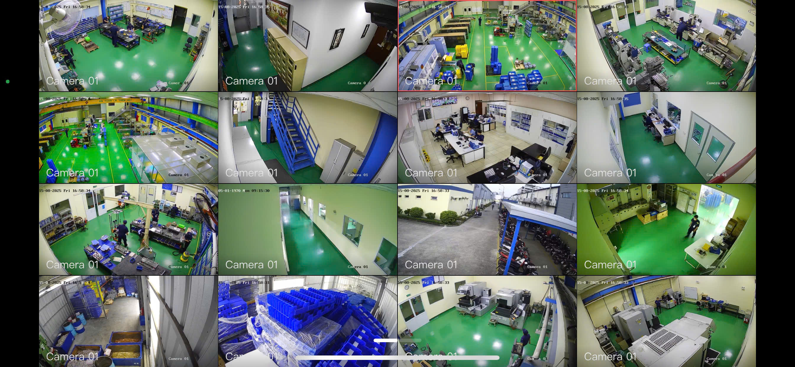 Lắp đặt & Sửa chữa Camera tại top 1 Hà Nội 