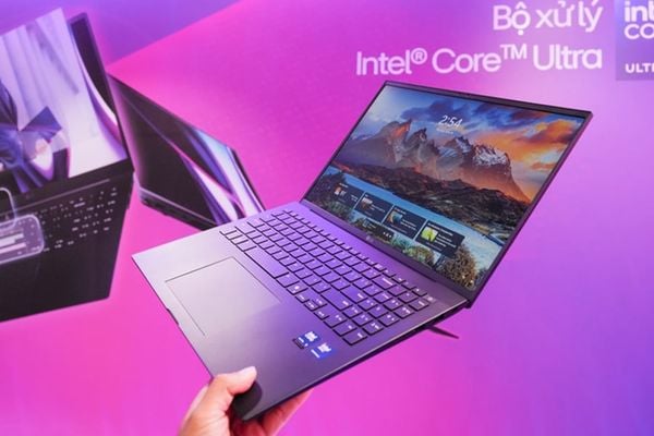 LG chính thức giới thiệu laptop LG gram AI 2025 tại Việt Nam: siêu mỏng nhẹ, tích hợp trí tuệ nhân tạo Hybrid AI toàn diện