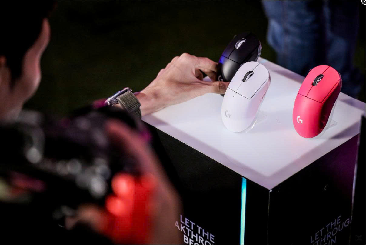 Logitech ra mắt loạt sản phẩm gaming mới tại ngày hội Logitech G Play 2025