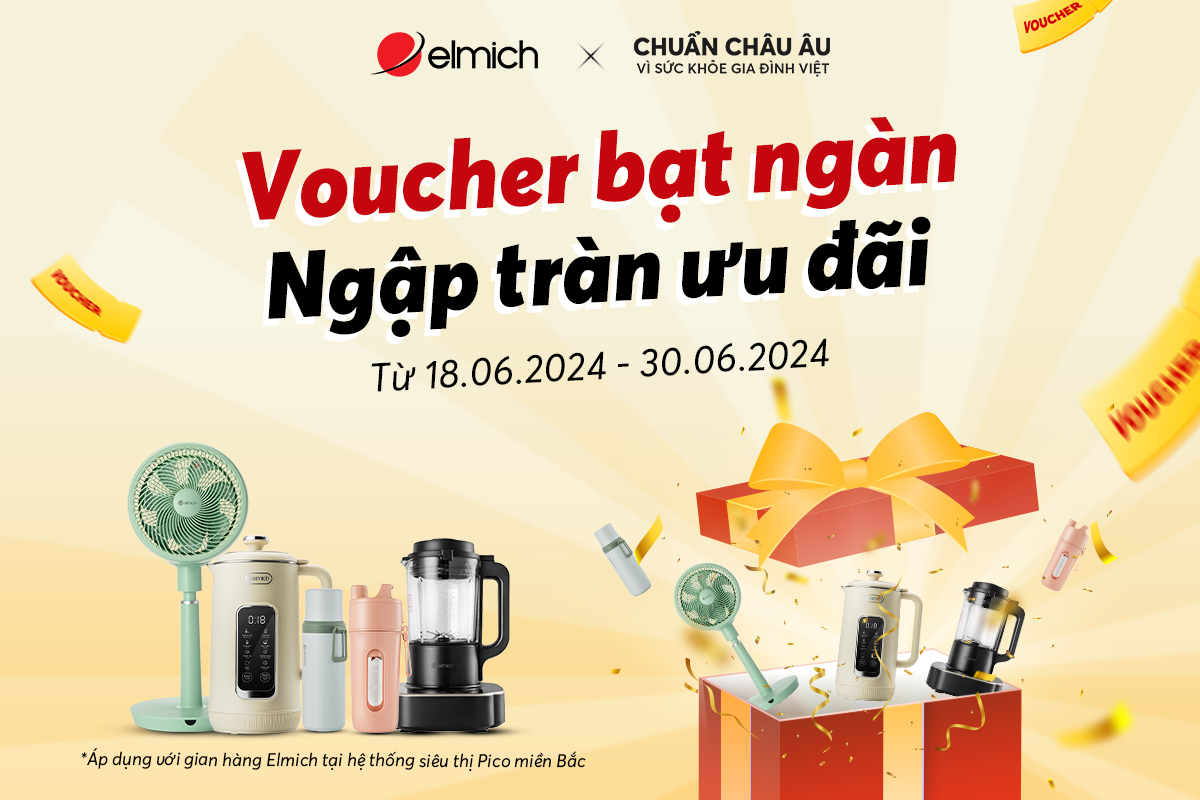 [PICO MIỀN BẮC] VOUCHER BẠT NGÀN - NGẬP TRÀN ƯU ĐÃI