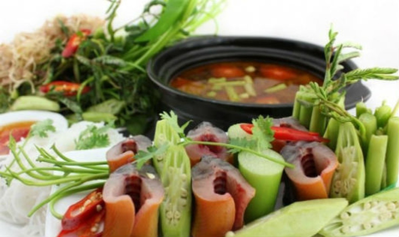 Học cách nấu lẩu lươn chua cay siêu ngon như ngoài hàng