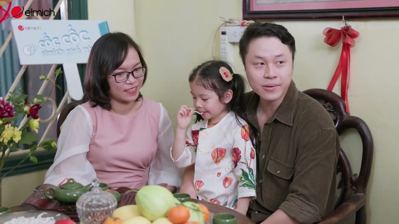 Cốc cốc, Elmich ghé nhà! - Tập 5 - TOP NHỮNG VIỆC CẦN LÀM ĐỂ ĐÓN TẾT