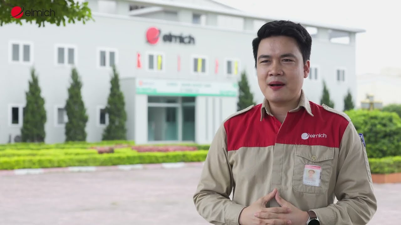 Elmich xanh - Bước đi đầu tiên trong hành trình vô cùng ý nghĩa