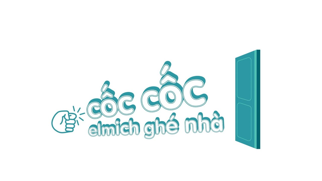Cốc cốc, Elmich ghé nhà! - Tập 1 - Khởi Đầu Hành Trình Thú Vị!
