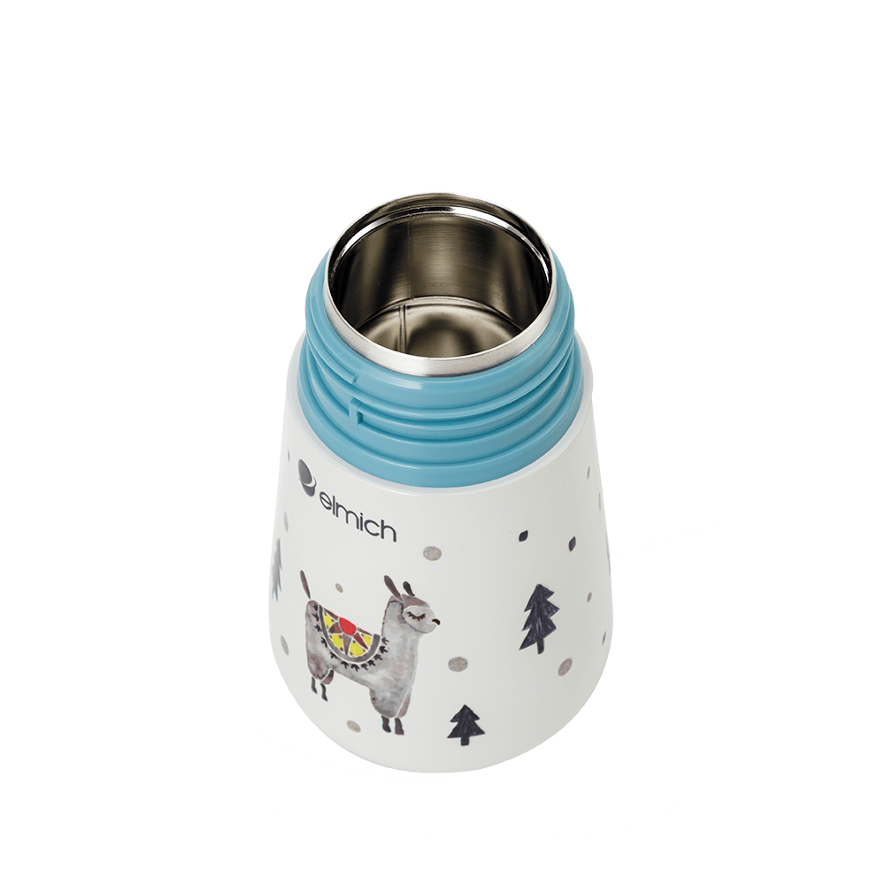 Bình giữ nhiệt Baby Inox 316 Elmich EL8317 dung tích 360ML