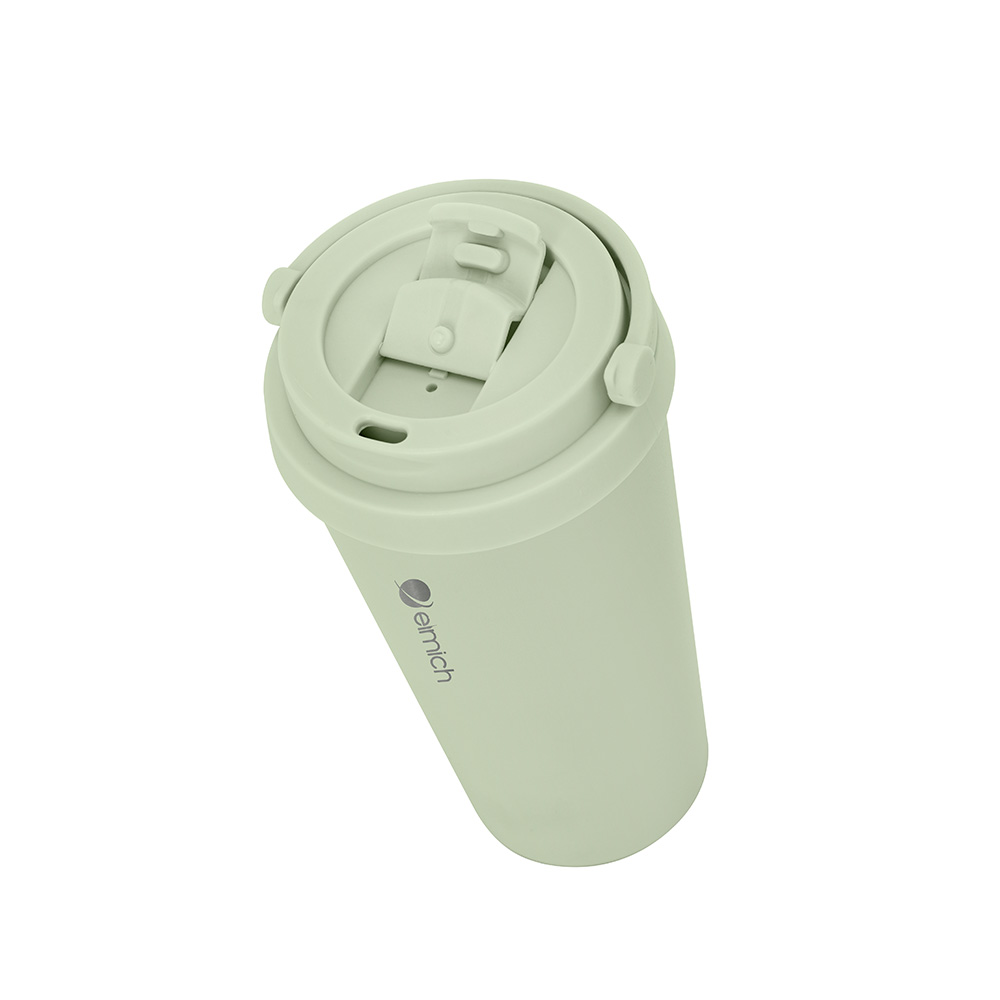 Cốc giữ nhiệt inox 304 Elmich EL8380 dung tích 510ml