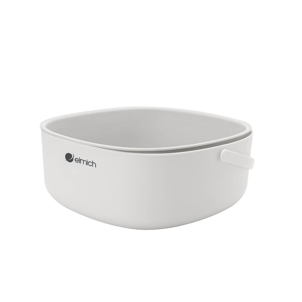 Bộ thau rổ có quai Rose Elmich 28cm EL0268