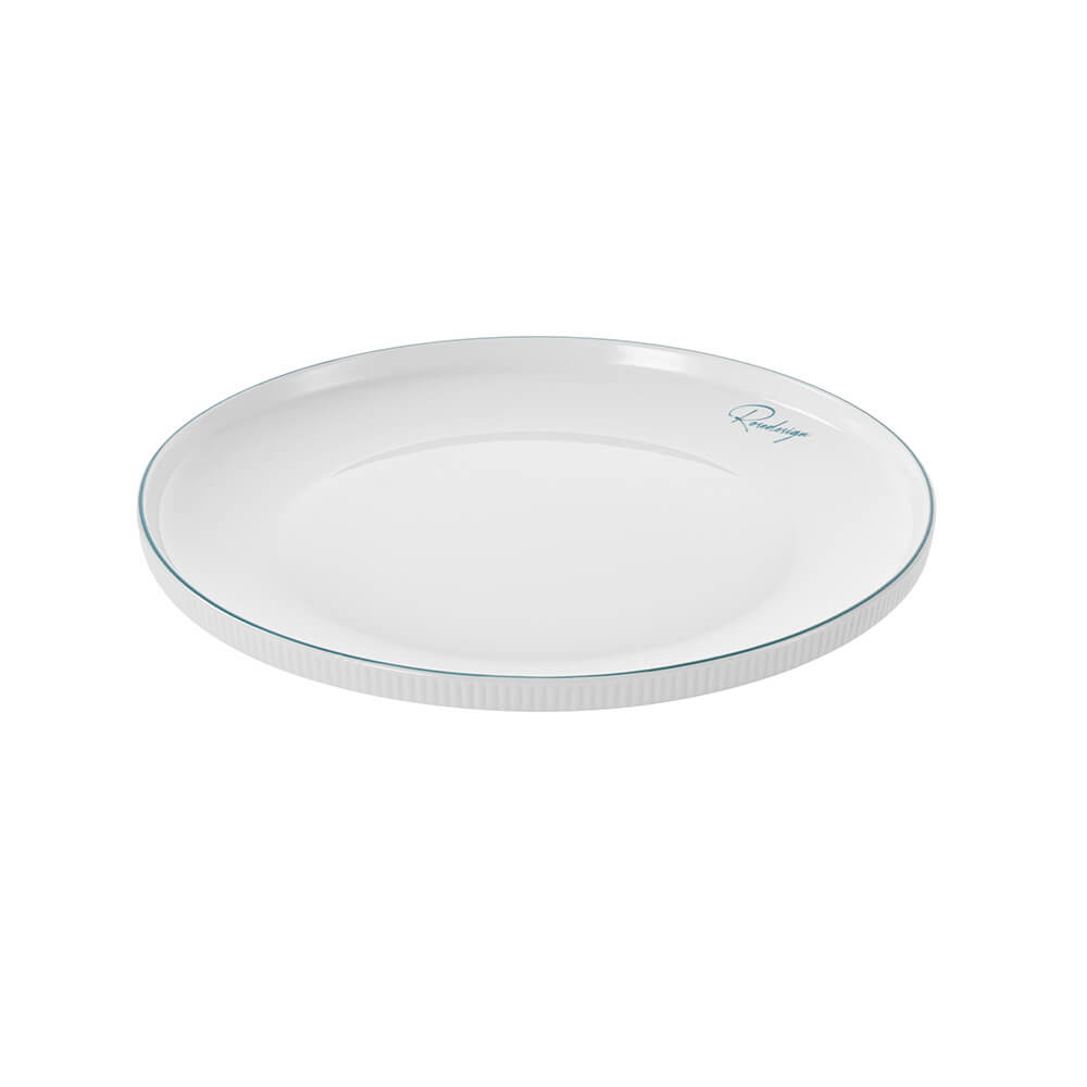 Bộ 3 đĩa tròn to Elmich RoseDesign EL-0260