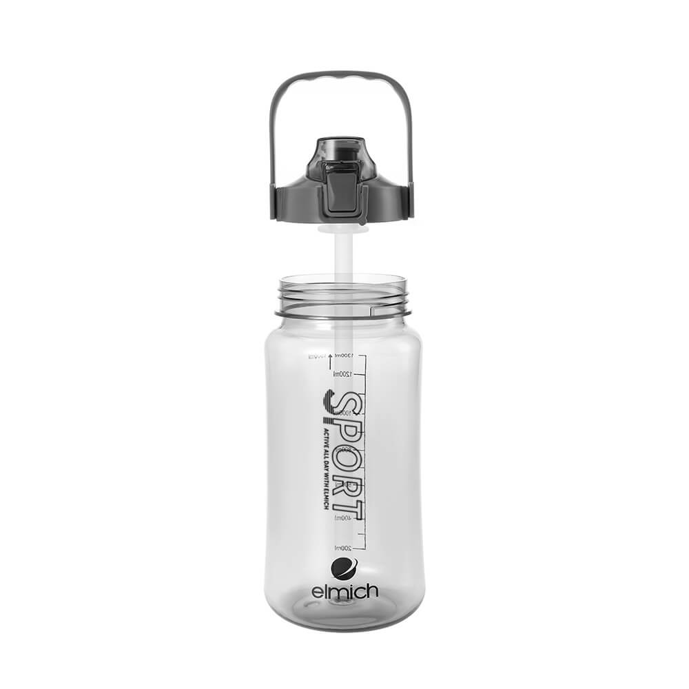 Bình nước nhựa Elmich EL8361 dung tích 1.5L