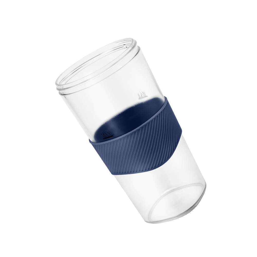 Máy xay sinh tố cầm tay 400ml Elmich BLE9215