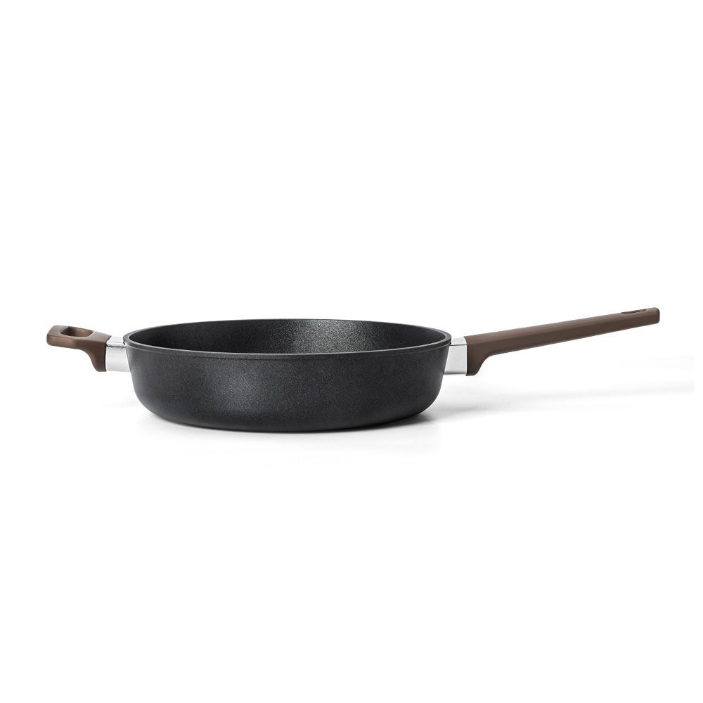 Chảo chống dính siêu bền nhập khẩu El-8128 size 28cm