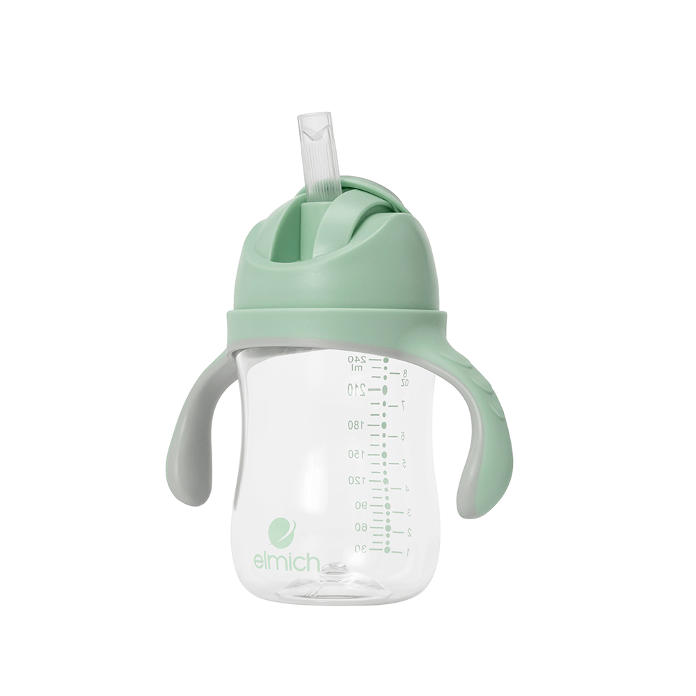 Bình nước trẻ em Elmich BabyCare EL8366 dung tích 240ml