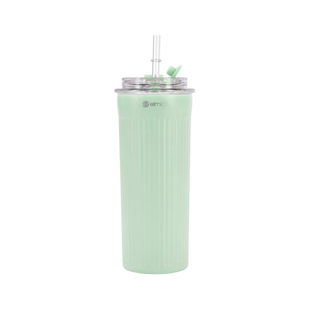 Cốc giữ nhiệt inox 304 Elmich EL8384 dung tích 500ml