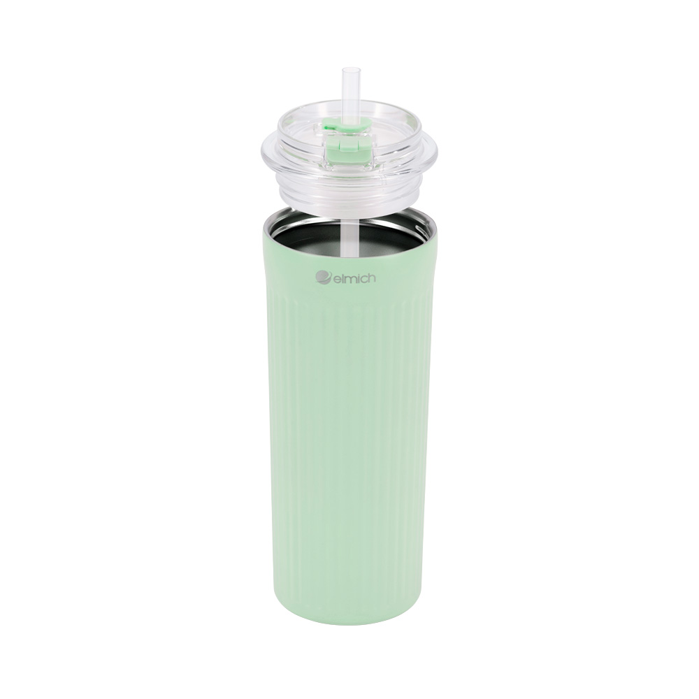 Cốc giữ nhiệt inox 304 Elmich EL8384 dung tích 500ml