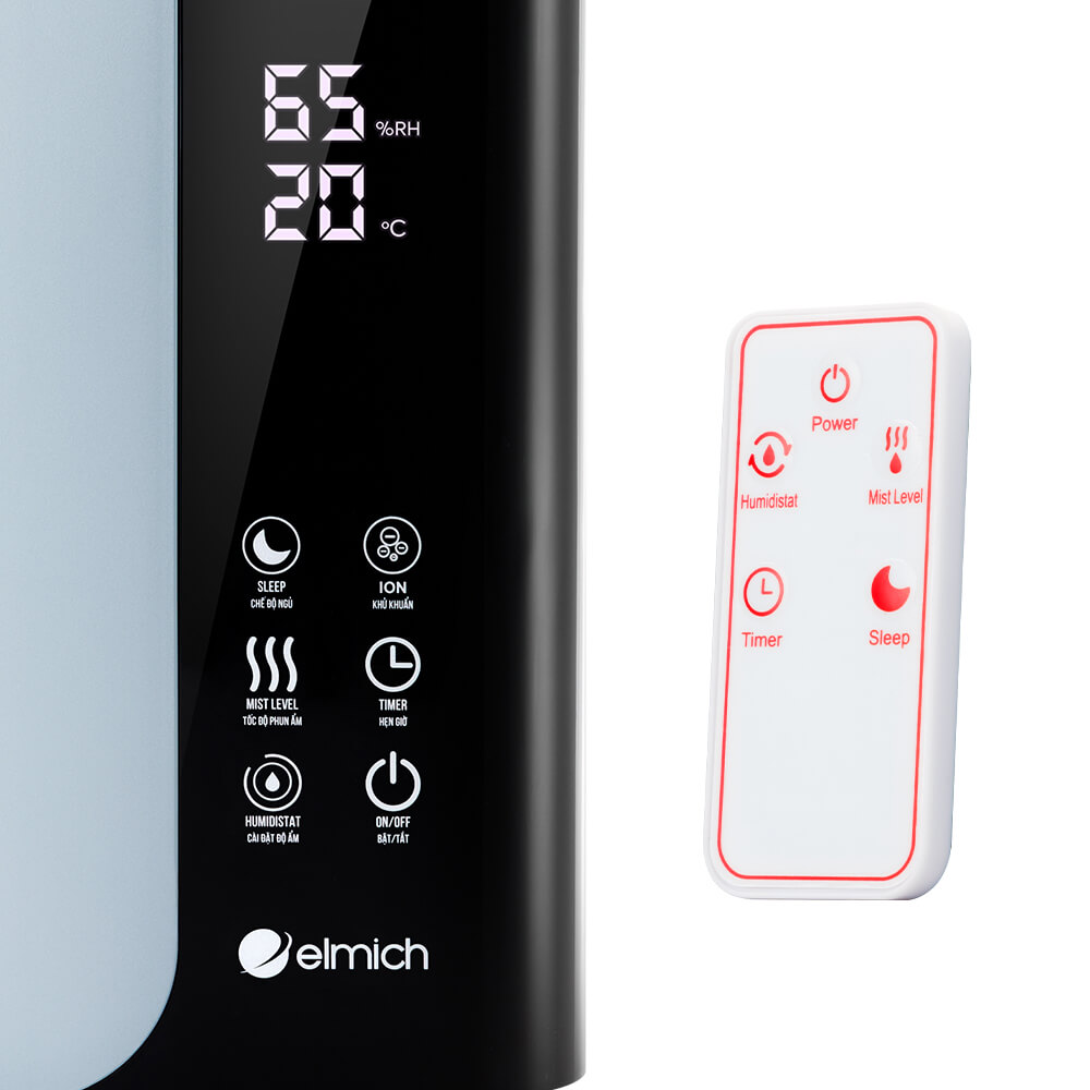 Máy tạo ẩm thông minh Elmich HE-8583