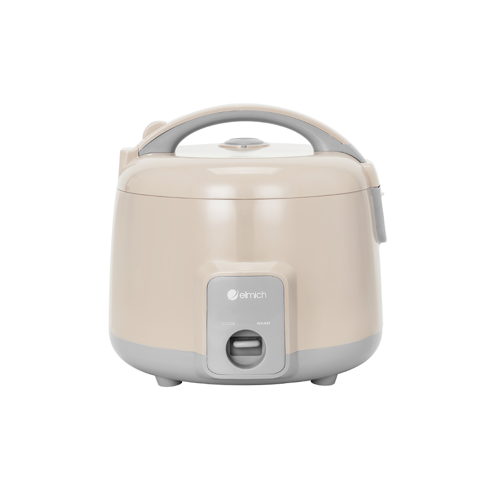 Nồi cơm điện Elmich 1.2L RCE-9126AW