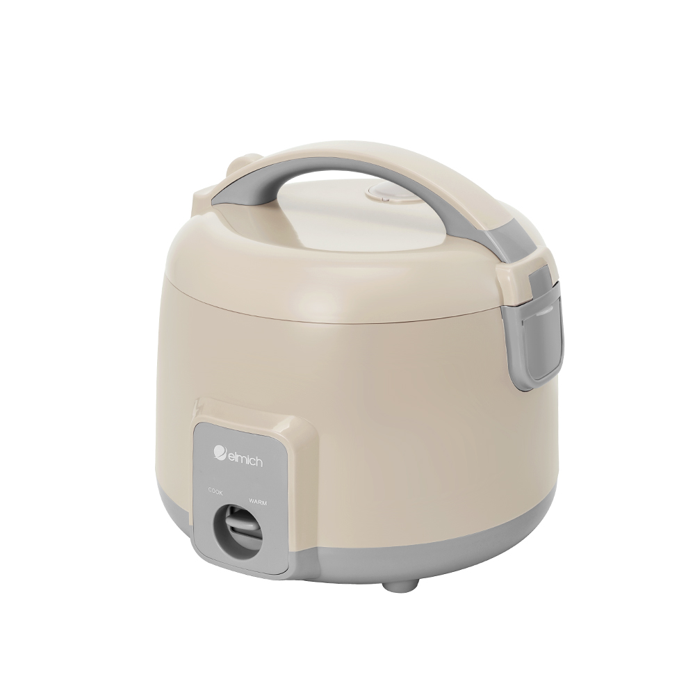 Nồi cơm điện Elmich 1.2L RCE-9126AW