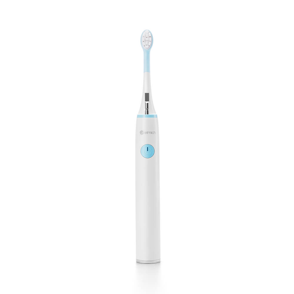 Bàn chải đánh răng điện trẻ em Elmich Babycare TBE-8459