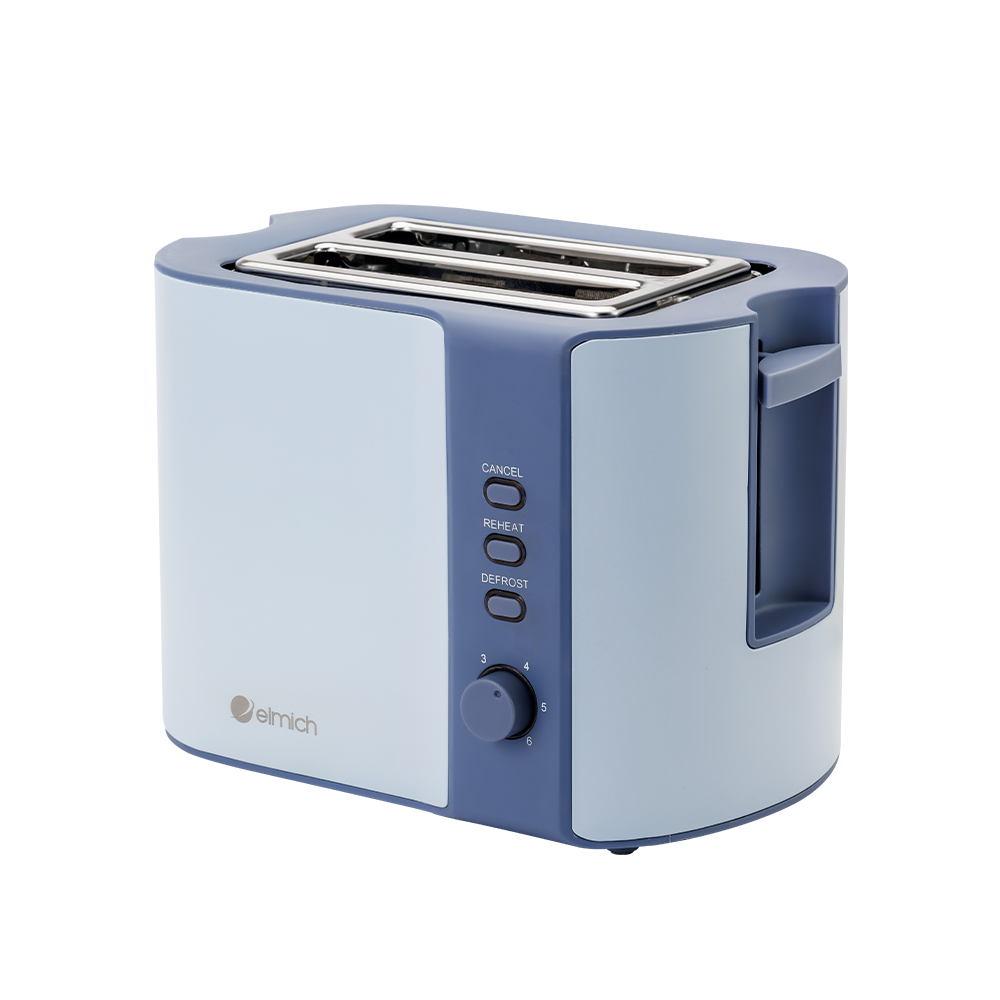 Máy nướng bánh mỳ Elmich TTE-8580
