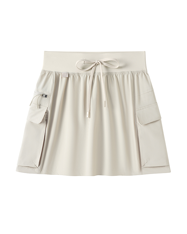 Chân Váy Pickleball 5136QZ – Co Giãn 4 Chiều, Nhẹ Thoáng, Chuẩn Phong Cách Thể Thao Nữ