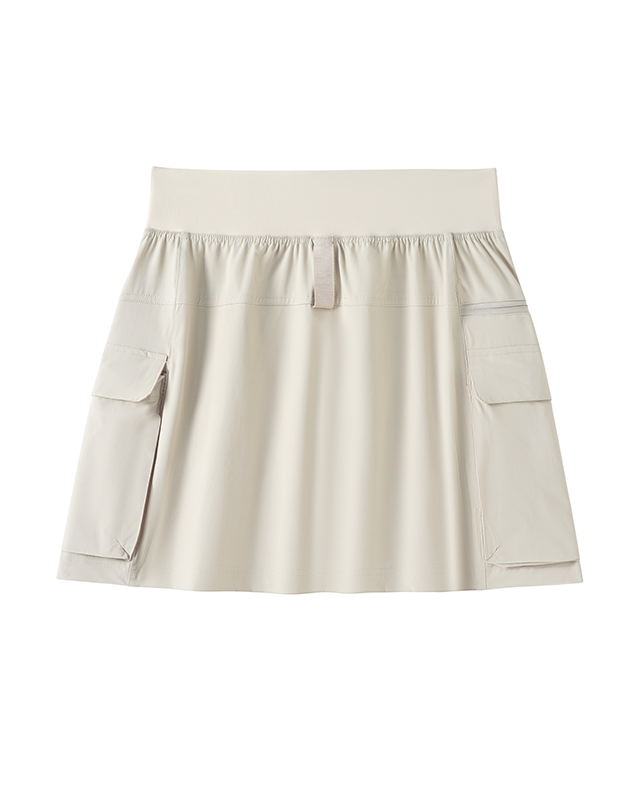 Chân Váy Pickleball 5136QZ – Co Giãn 4 Chiều, Nhẹ Thoáng, Chuẩn Phong Cách Thể Thao Nữ