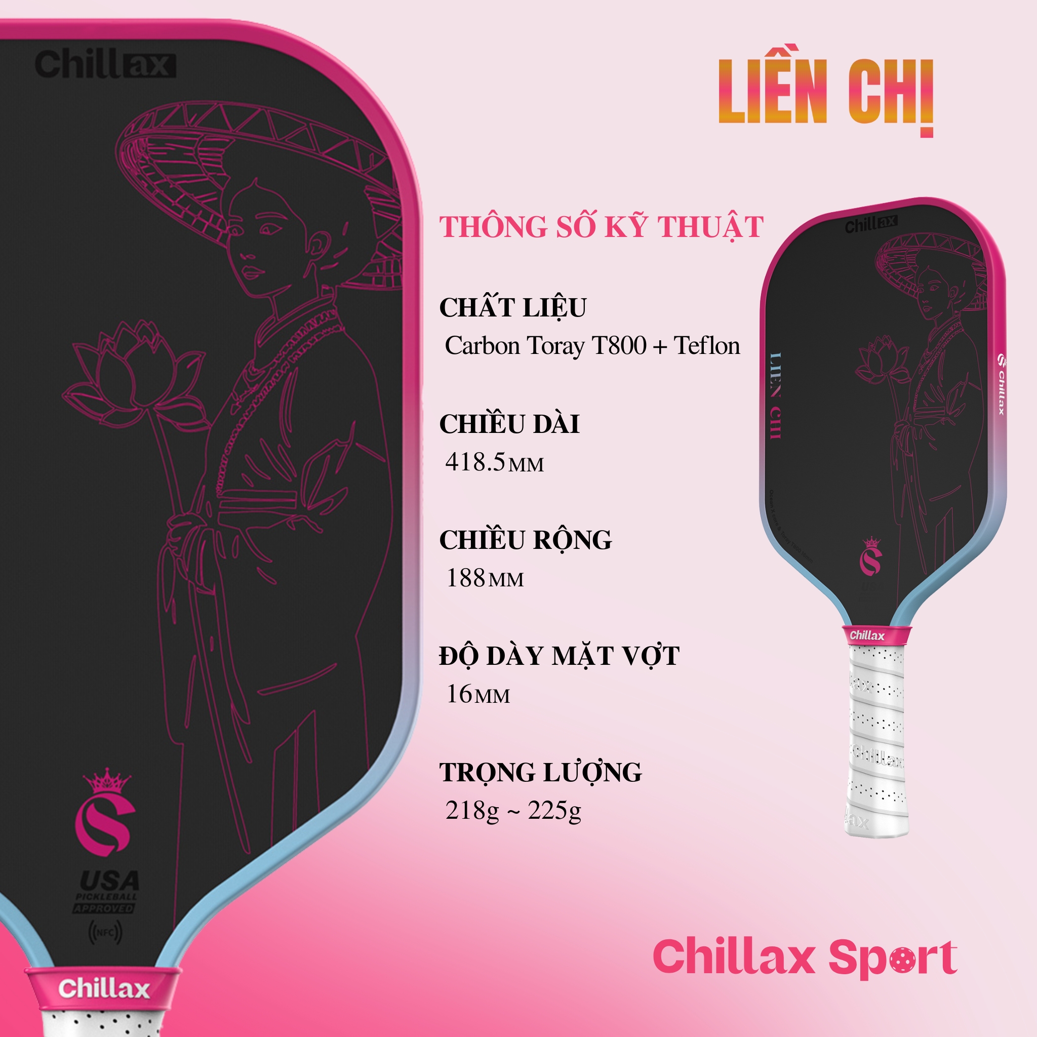 Chillax Summer Fairy “Liền Chị“