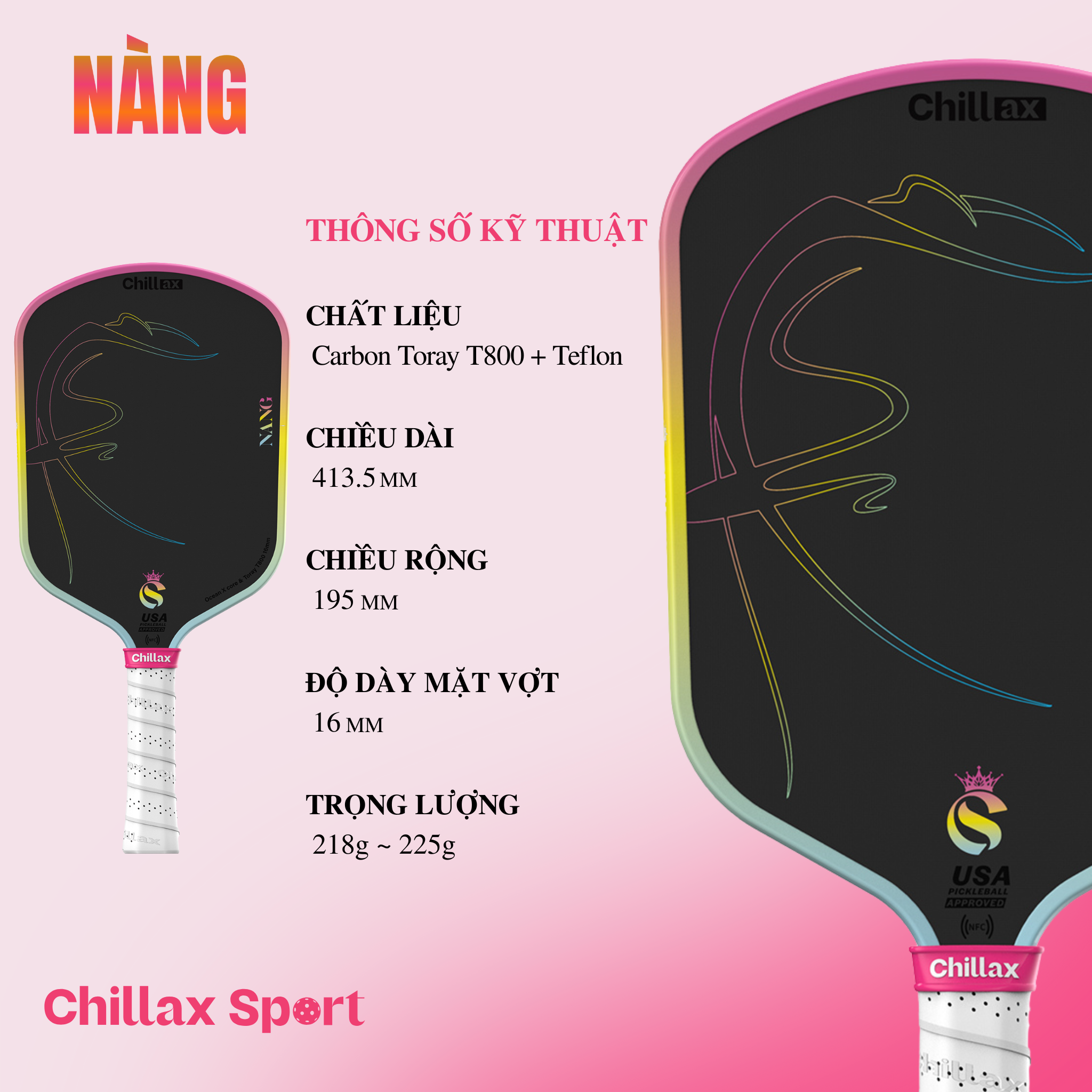 Chillax Summer Fairy “Nàng“