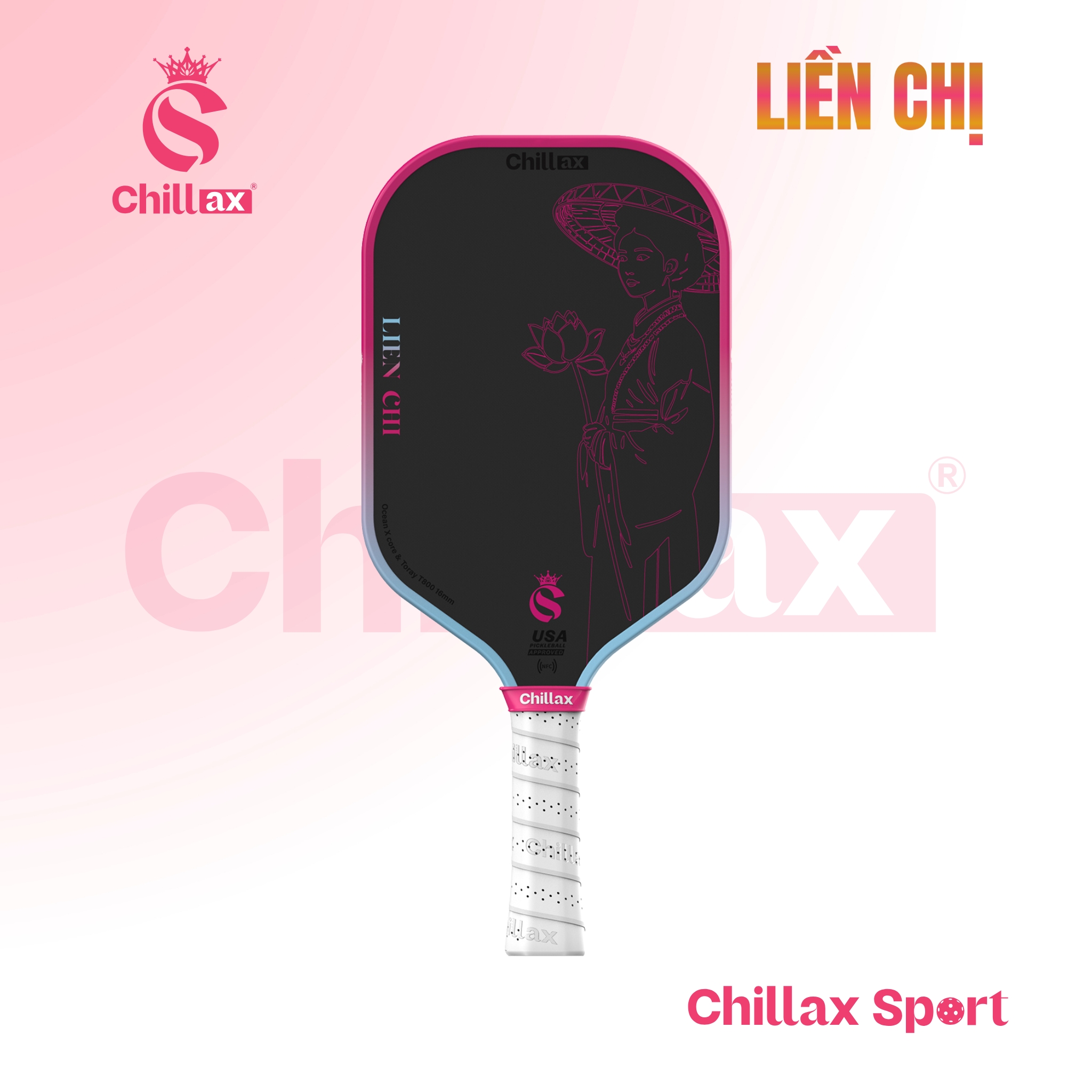 Chillax Summer Fairy “Liền Chị“