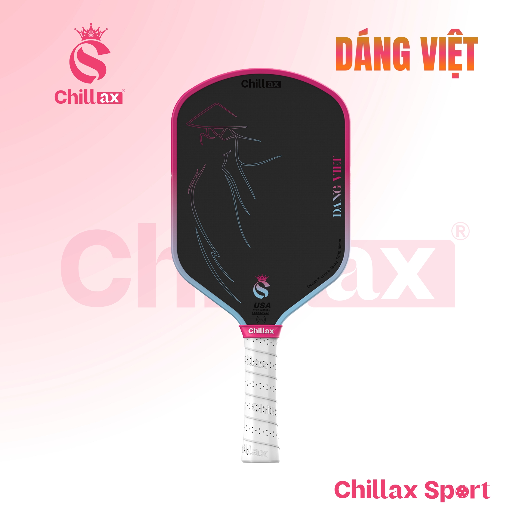 Chillax Summer Fairy “Dáng Việt“