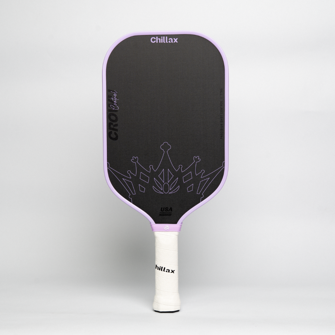 Vợt Pickleball Chillax Crow Control