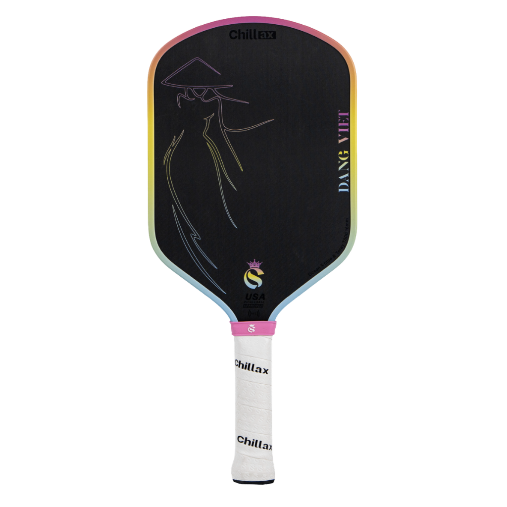 Vợt Pickleball Chillax Summer Fairy “Dáng Việt“
