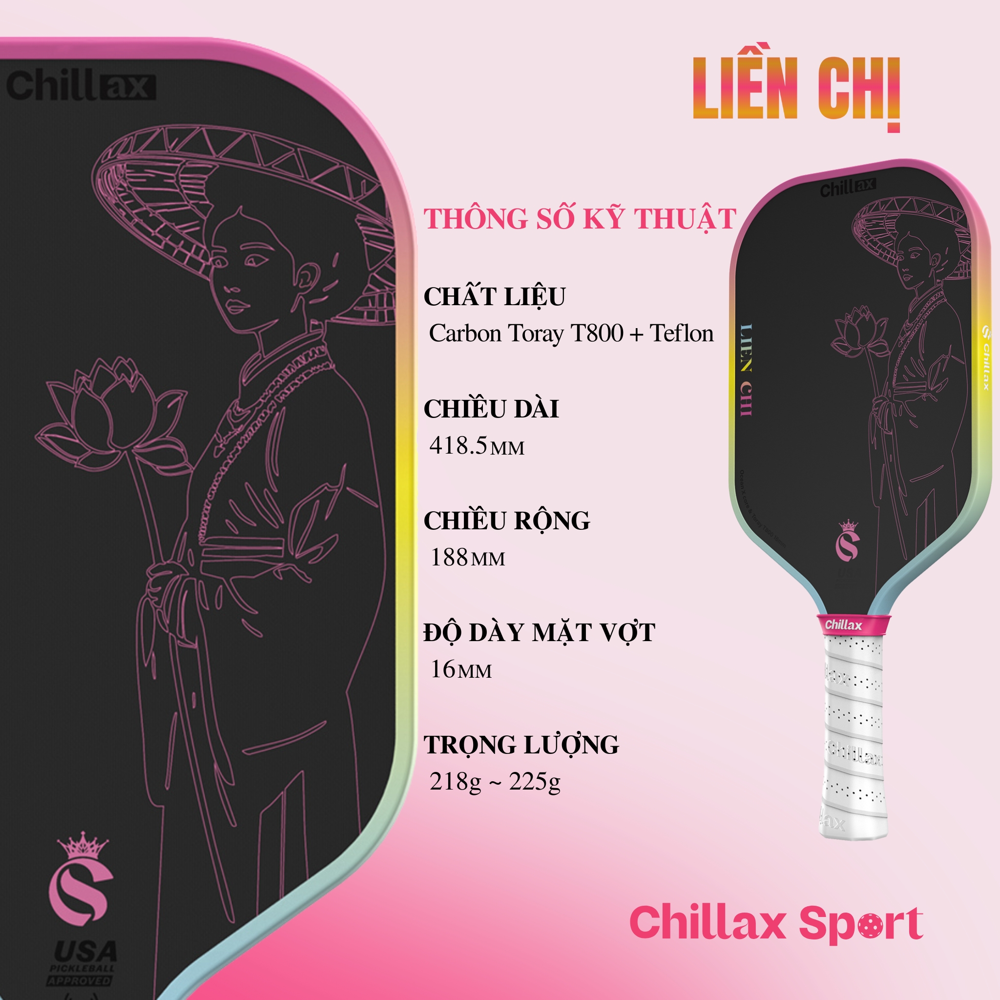 Chillax Summer Fairy “Liền Chị“