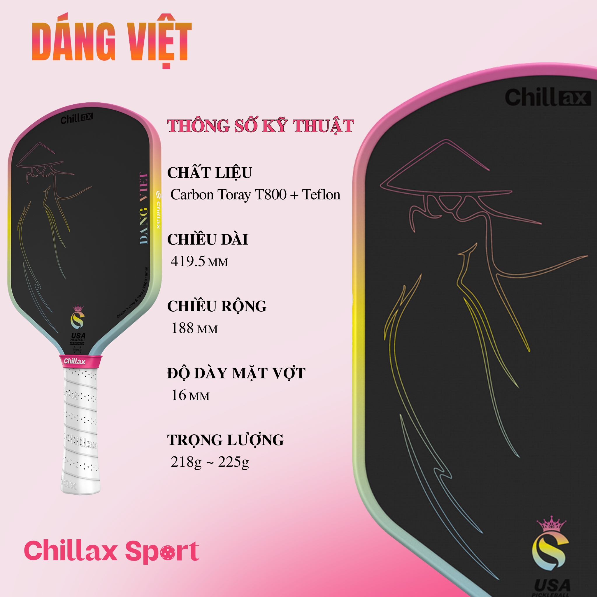 Chillax Summer Fairy “Dáng Việt“
