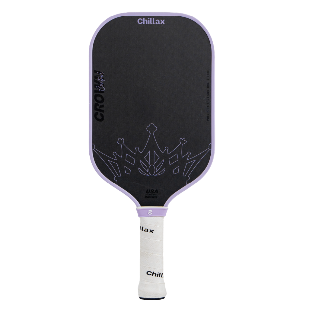 Vợt Pickleball Chillax Control Crown