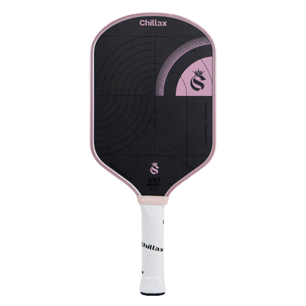 Vợt Pickleball Chillax Stryker Hybrid