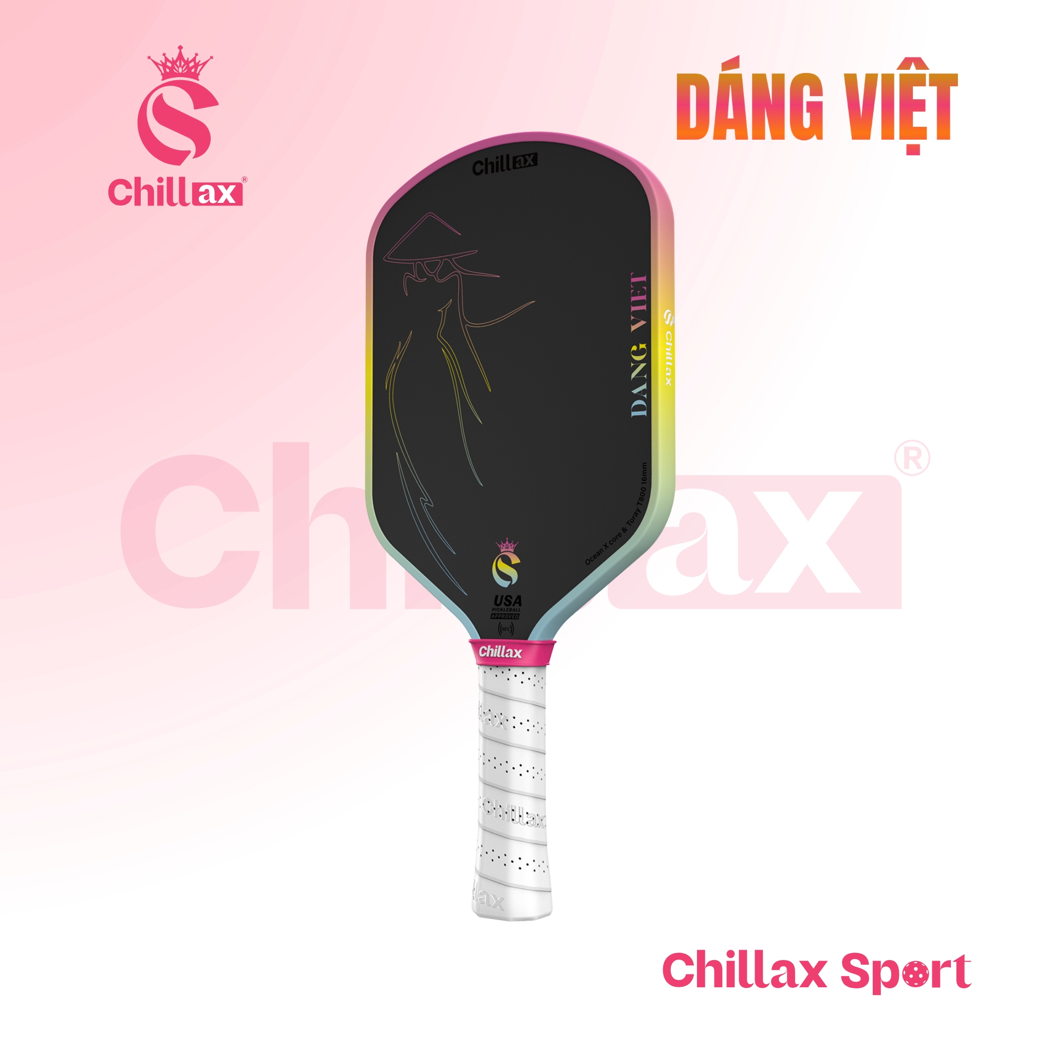 Chillax Summer Fairy “Dáng Việt“