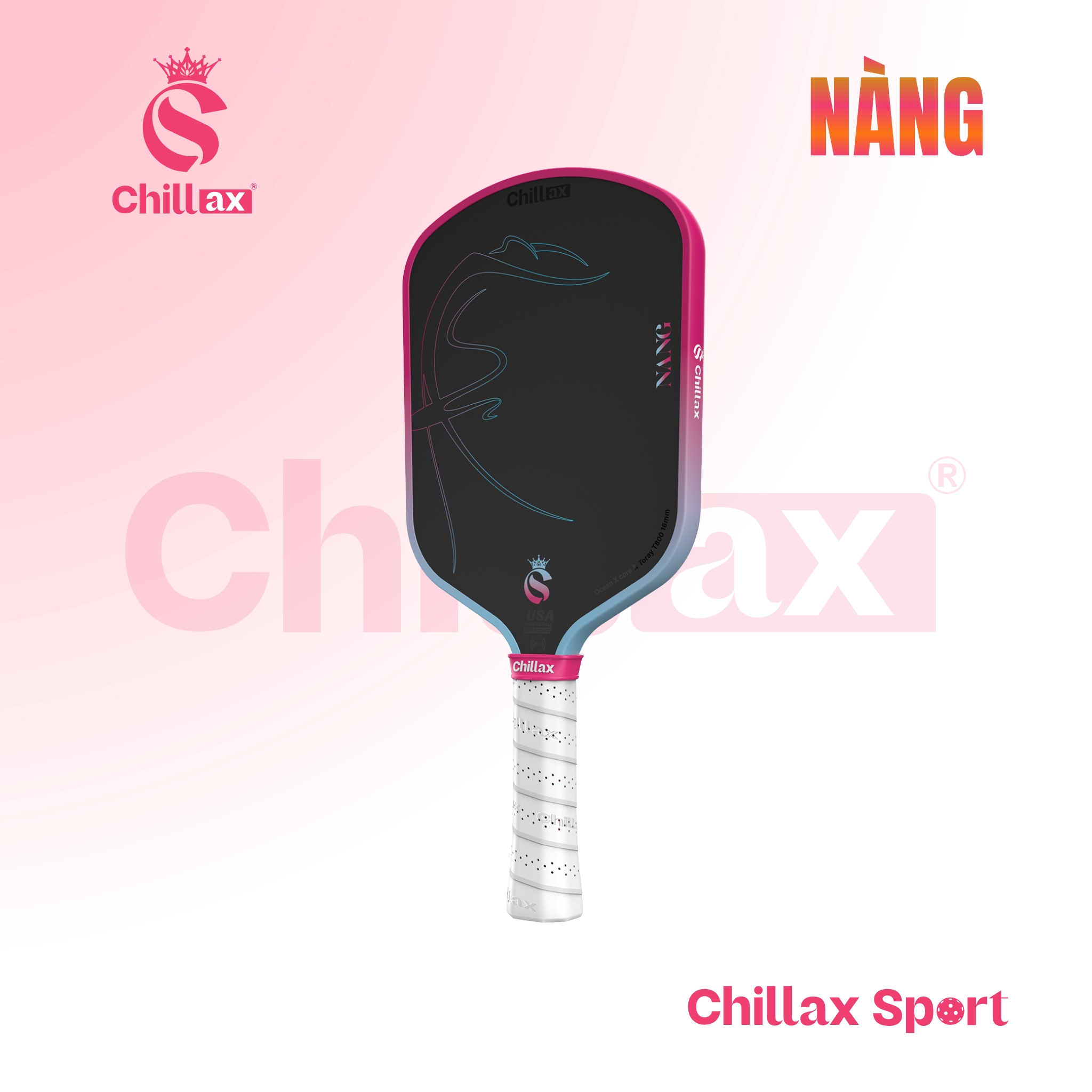 Chillax Summer Fairy “Nàng“