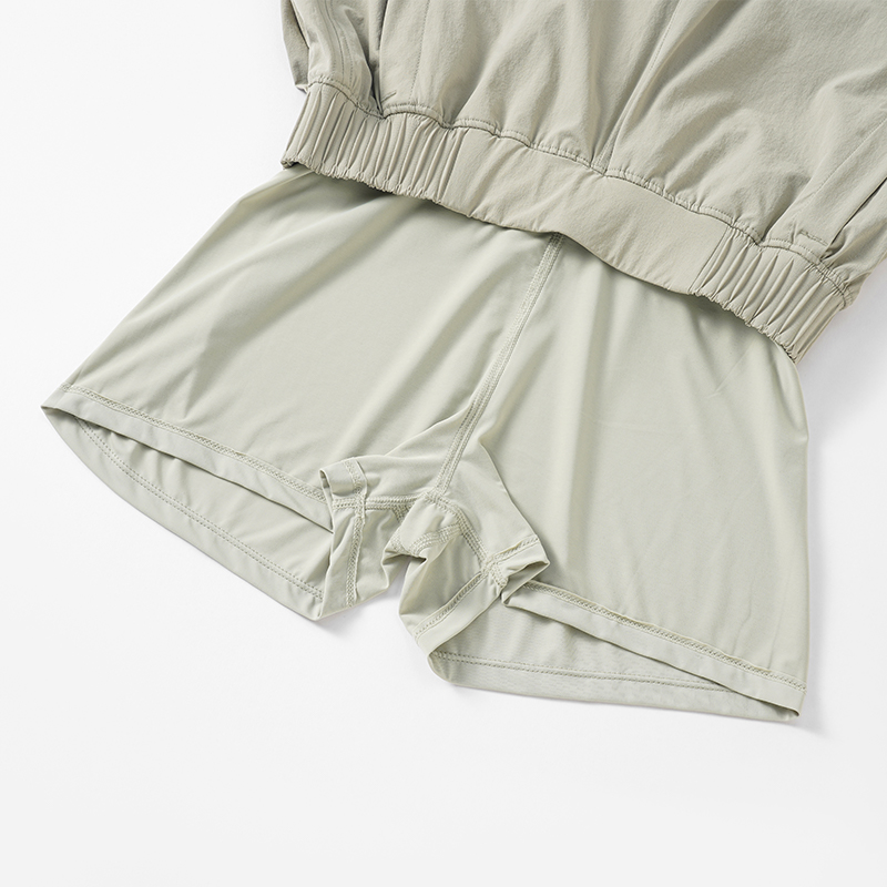 Quần Short Thể Thao 5001DK – Co Giãn 4 Chiều, Nhẹ Thoáng, Vận Động Tối Ưu