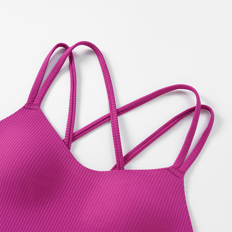 Áo Bra Thể Thao 5237WX – Nâng Đỡ Chuẩn Form, Co Giãn 4 Chiều, Thoải Mái Vận Động