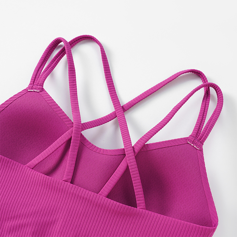 Áo Bra Thể Thao 5237WX – Nâng Đỡ Chuẩn Form, Co Giãn 4 Chiều, Thoải Mái Vận Động