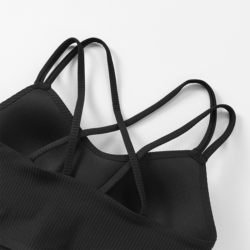 Áo Bra Thể Thao 5237WX – Nâng Đỡ Chuẩn Form, Co Giãn 4 Chiều, Thoải Mái Vận Động