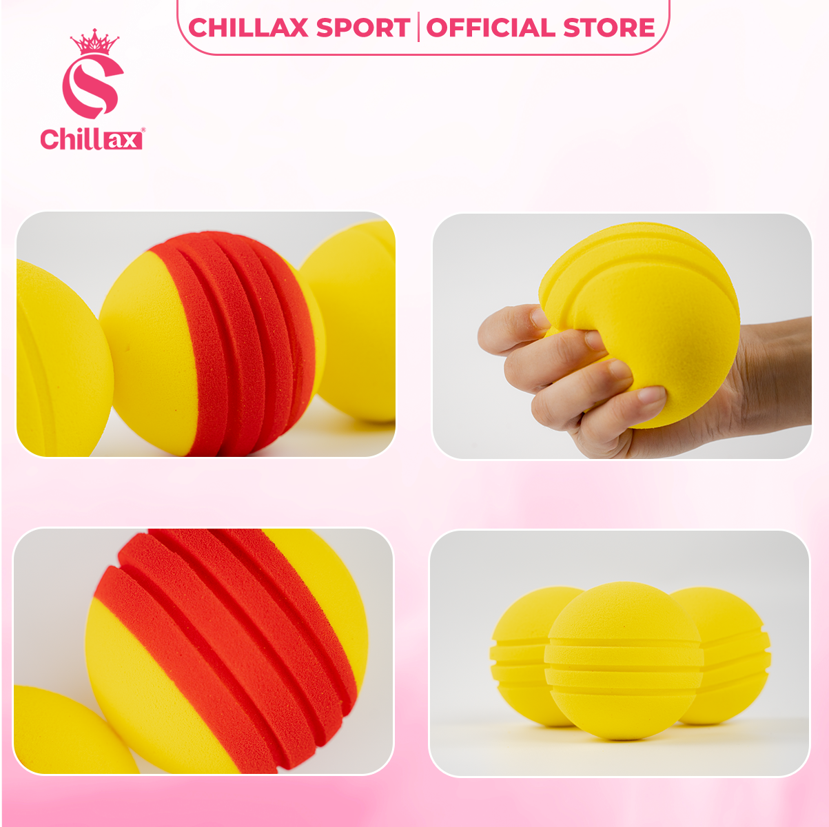 Bóng Typti Chillax Sport