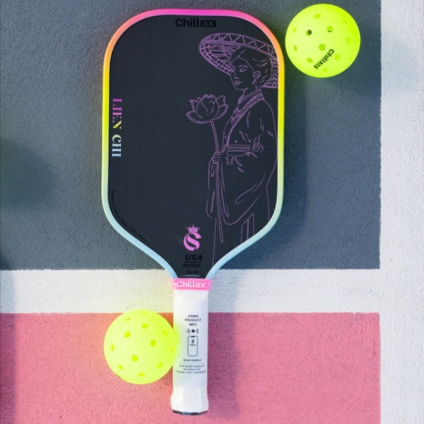 Vợt Pickleball Chillax Summer Fairy “Liền Chị“