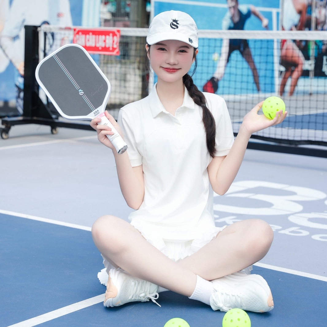 Vợt Pickleball Chillax Lumina Axis