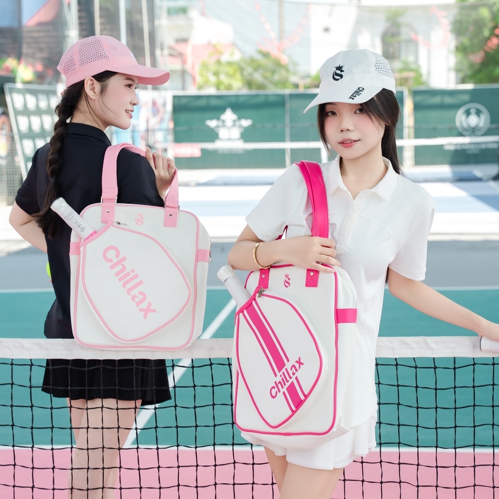 Chillax Paddlebag - Túi Vợt Pickleball