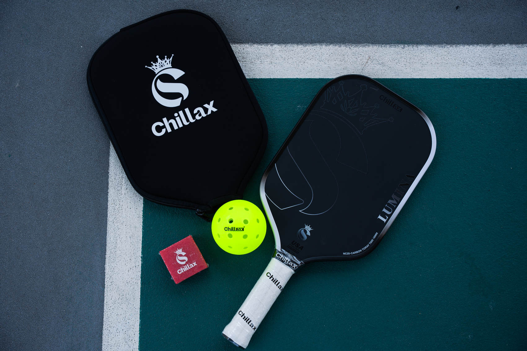 Bao Vợt Pickleball Chillax Sport
