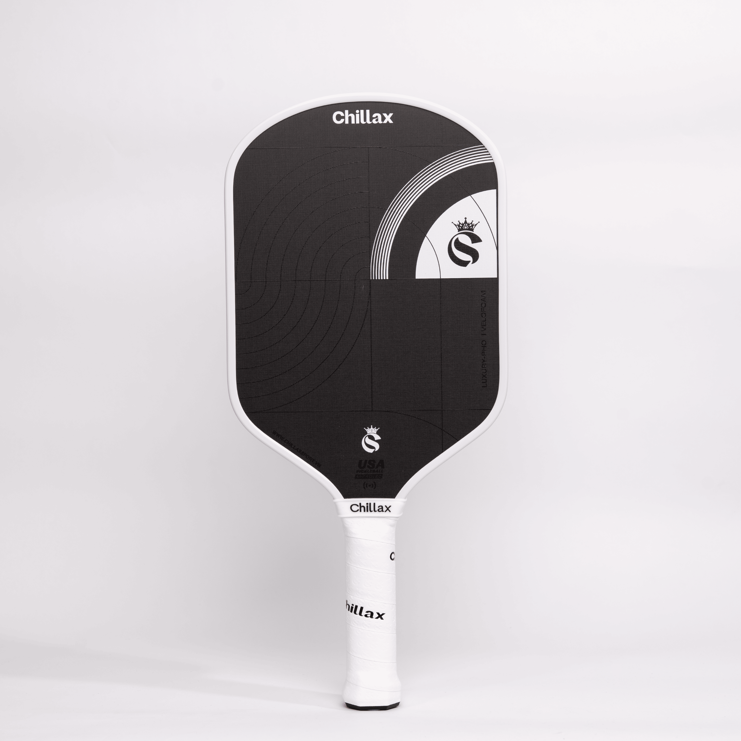 Vợt Pickleball Chillax Stryker Hybrid