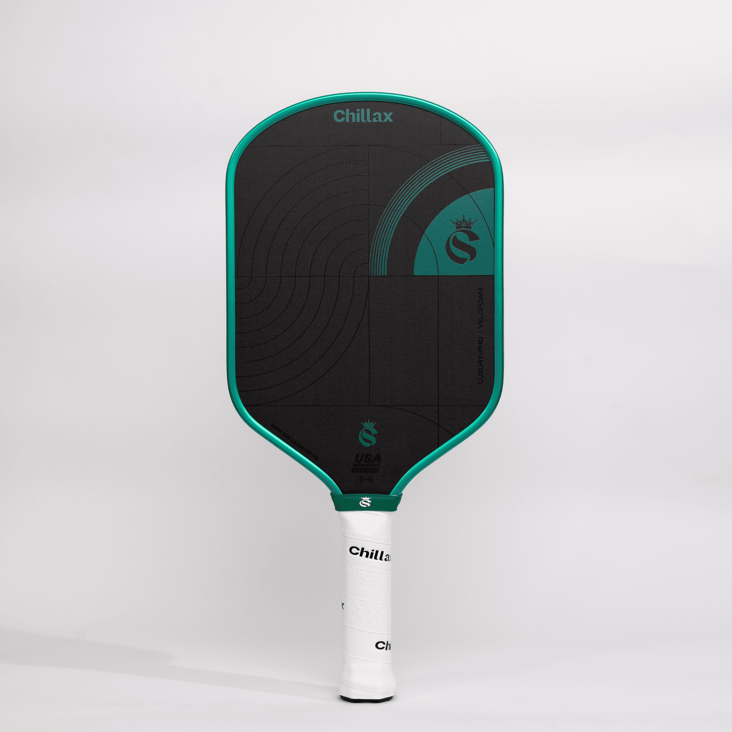 Vợt Pickleball Chillax Stryker Hybrid